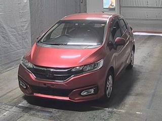 HONDA FIT 2019