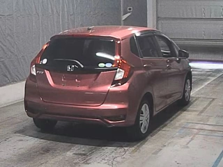 HONDA FIT 2019