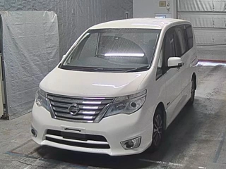 NISSAN SERENA 2015