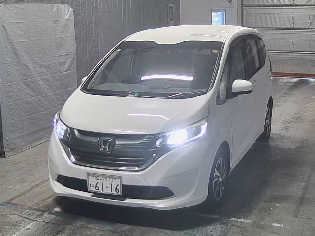 HONDA FREED 2018