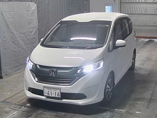 HONDA FREED 2018