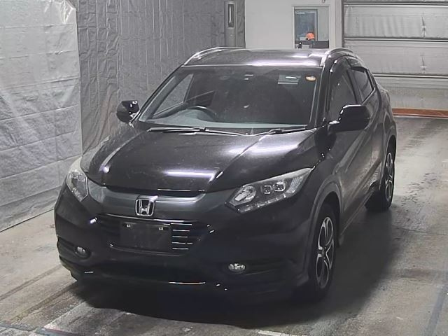 HONDA VEZEL 2016