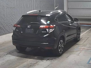 HONDA VEZEL 2016