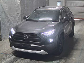 TOYOTA RAV4 2024
