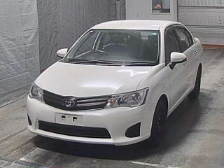 TOYOTA COROLLA AXIO 2012