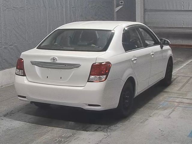 TOYOTA COROLLA AXIO 2012