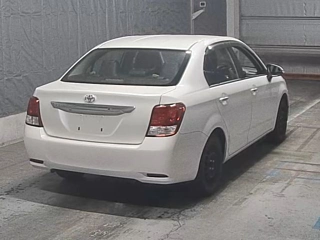 TOYOTA COROLLA AXIO 2012