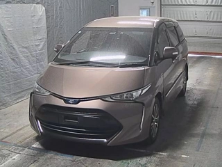 TOYOTA ESTIMA HYBRID 2017