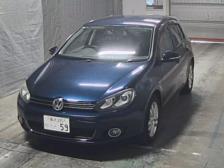 VOLKSWAGEN GOLF 2012