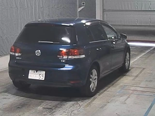 VOLKSWAGEN GOLF 2012