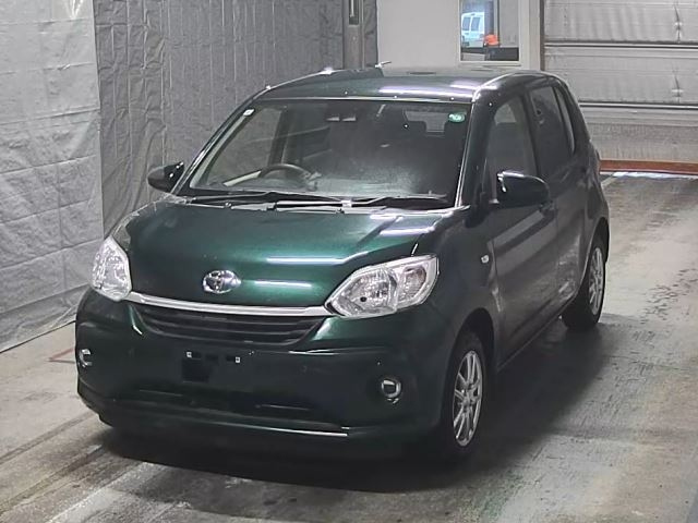 TOYOTA PASSO 2019
