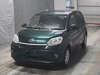 TOYOTA PASSO 2019
