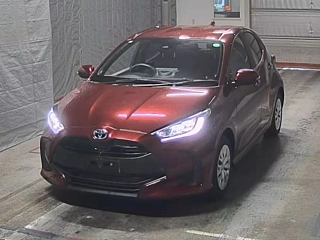 TOYOTA YARIS 2021