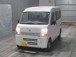 SUZUKI EVERY 2024
