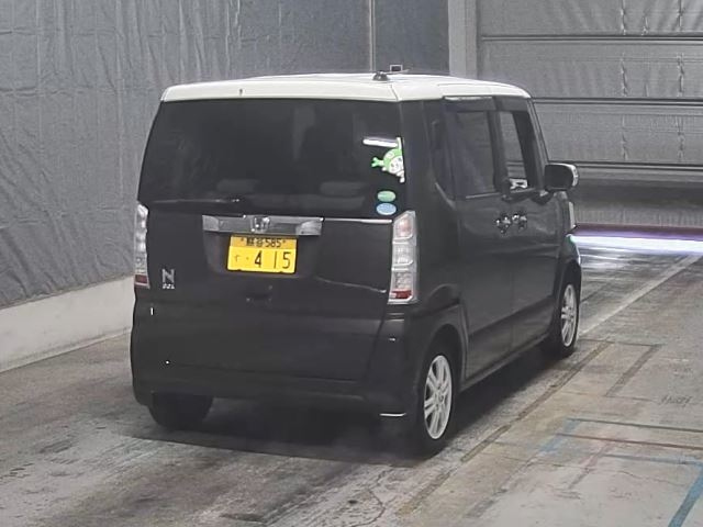 HONDA N BOX 2015
