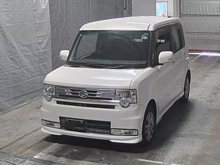 DAIHATSU MOVE CONTE 2014