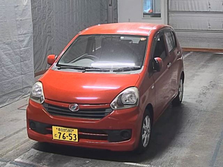 DAIHATSU MIRA E S 2013