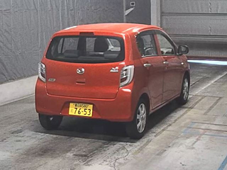 DAIHATSU MIRA E S 2013