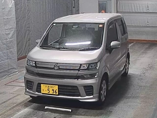 SUZUKI WAGON R 2017
