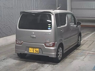 SUZUKI WAGON R 2017