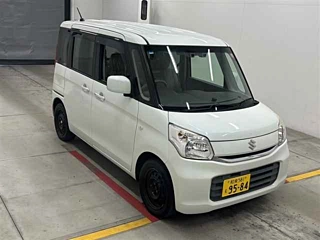 SUZUKI SPACIA 2016