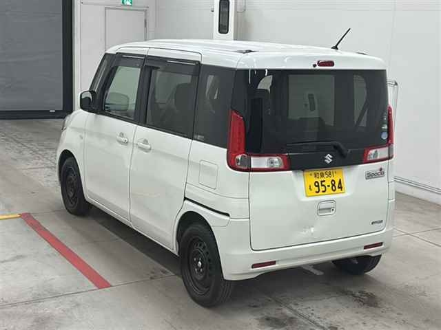 SUZUKI SPACIA 2016