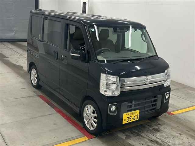 SUZUKI EVERY WAGON 2019