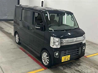 SUZUKI EVERY WAGON 2019