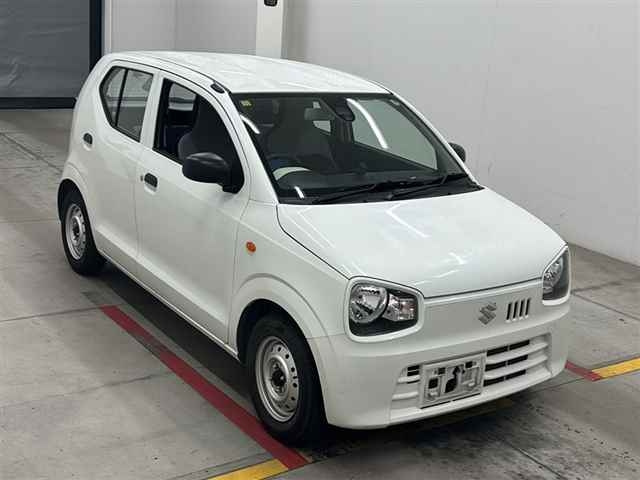 SUZUKI ALTO VAN 2017