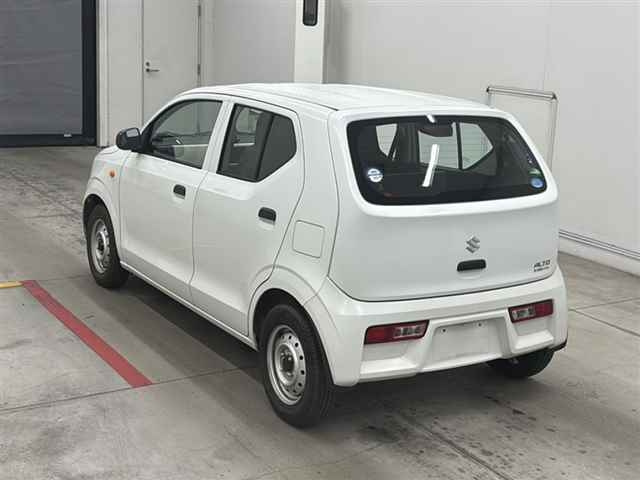 SUZUKI ALTO VAN 2017