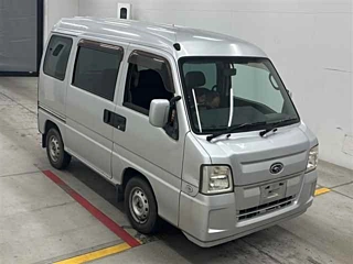 SUBARU SAMBAR 2010