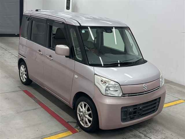 SUZUKI SPACIA 2014