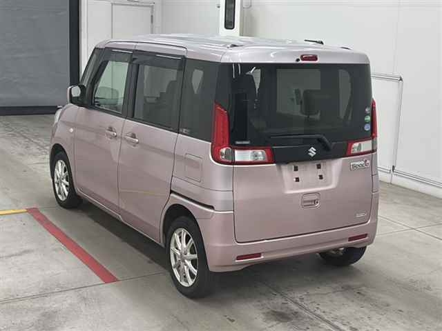 SUZUKI SPACIA 2014