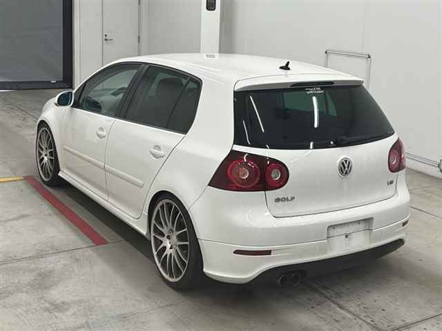 VOLKSWAGEN GOLF 2008