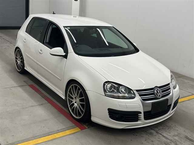 VOLKSWAGEN GOLF 2008