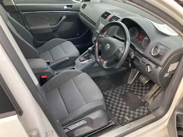 VOLKSWAGEN GOLF 2008