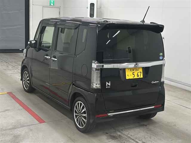 HONDA N BOX 2017
