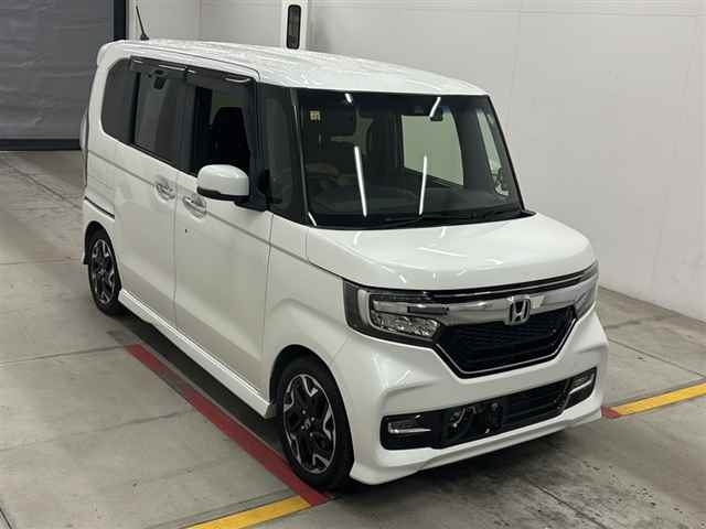 HONDA N BOX 2019