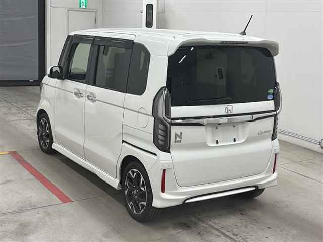 HONDA N BOX 2019