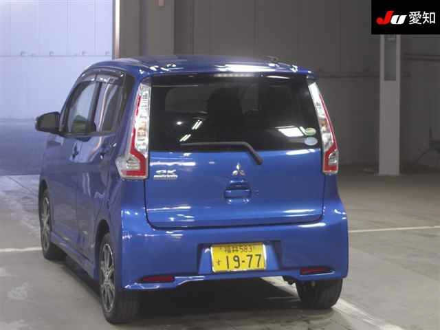 MITSUBISHI EK CUSTOM 2018