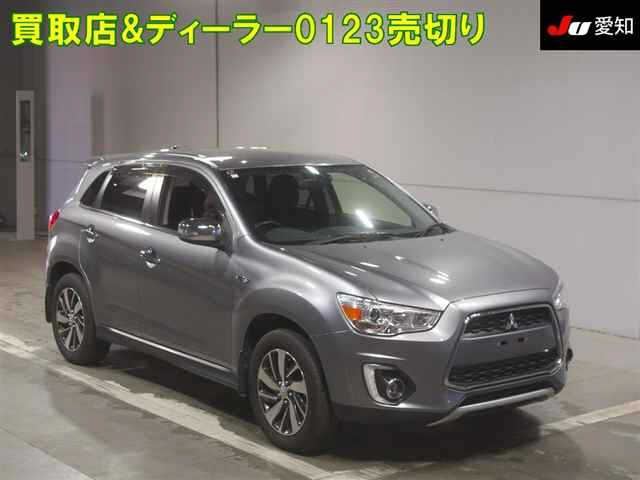 MITSUBISHI RVR 2015