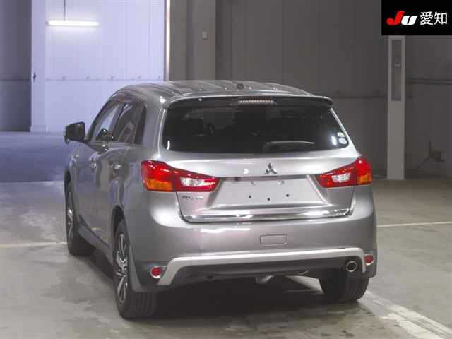 MITSUBISHI RVR 2015