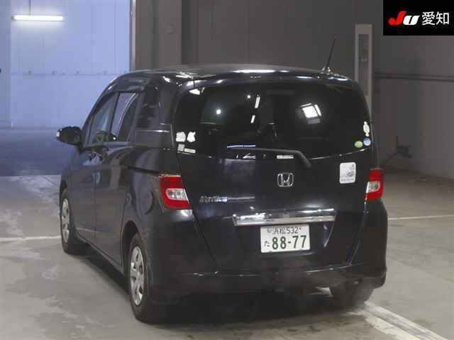 HONDA FREED 2012
