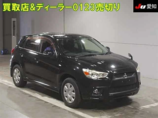 MITSUBISHI RVR 2011