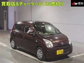 SUZUKI ALTO ECO 2012