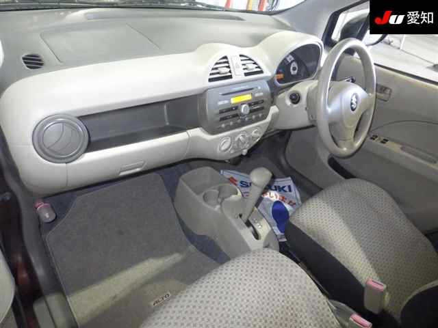 SUZUKI ALTO ECO 2012