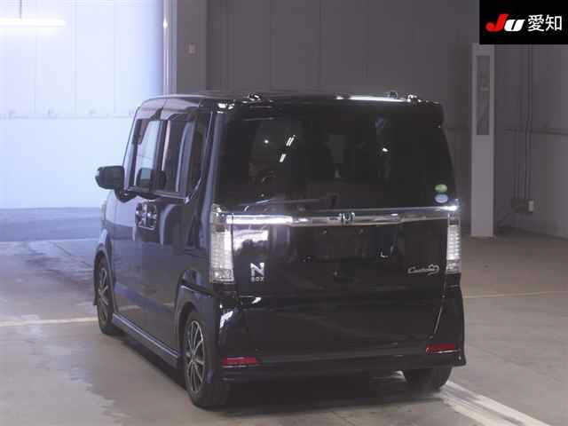 HONDA N BOX 2014