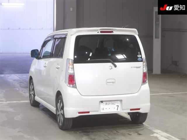 SUZUKI WAGON R 2012