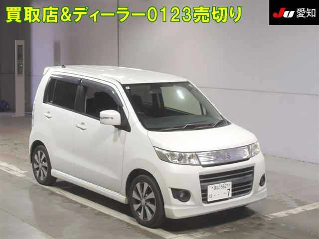 SUZUKI WAGON R 2012
