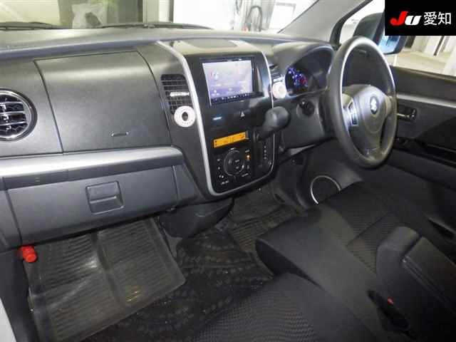 SUZUKI WAGON R 2012